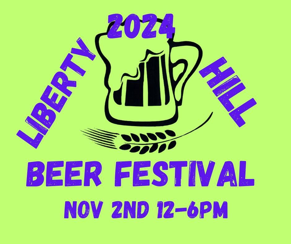 Liberty Hill Beer Festival