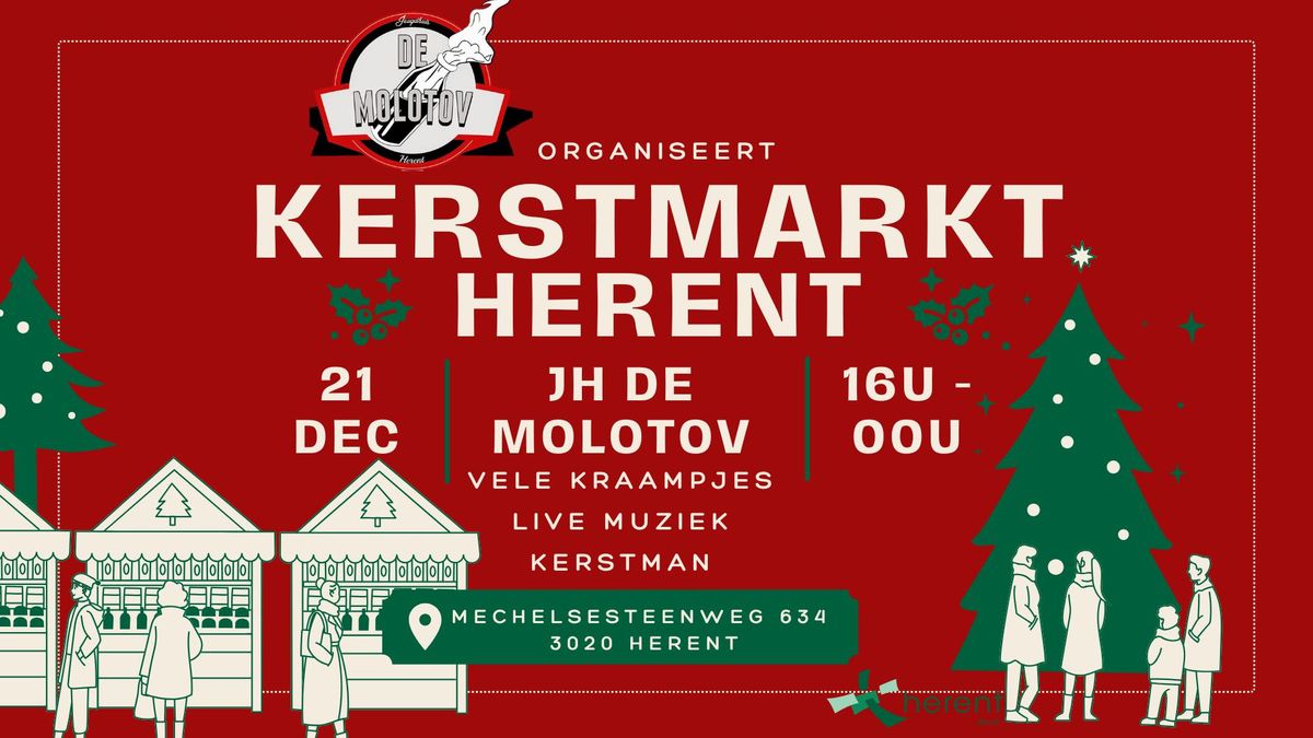 Kerstmarkt Herent 2024