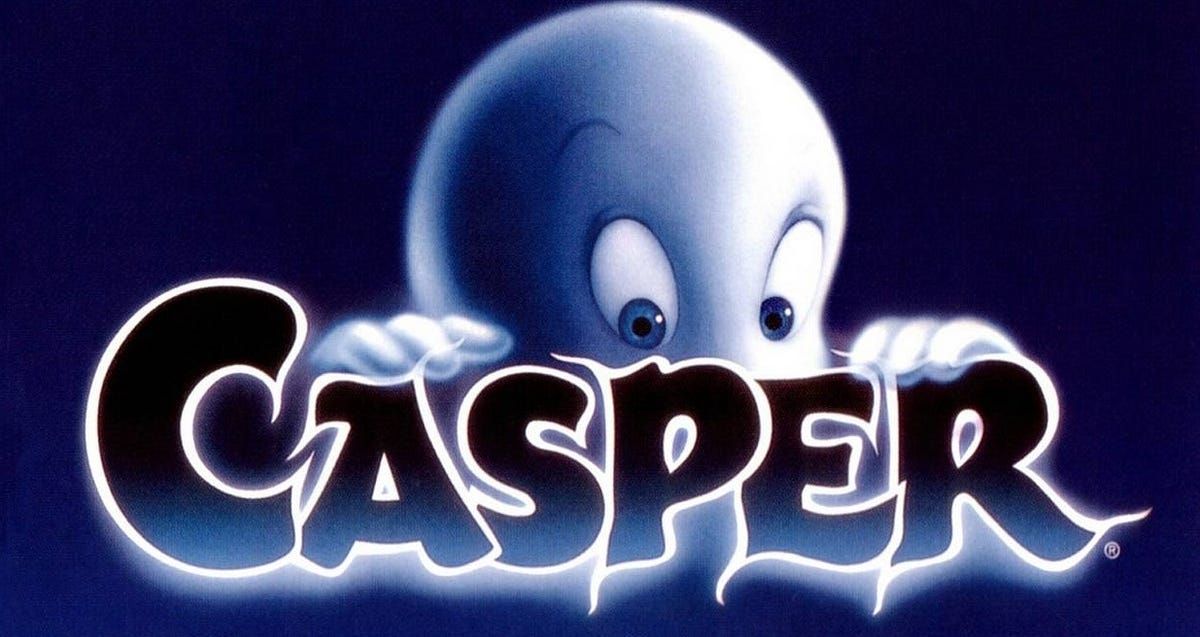 Free Family Movie Night Featuring: Casper