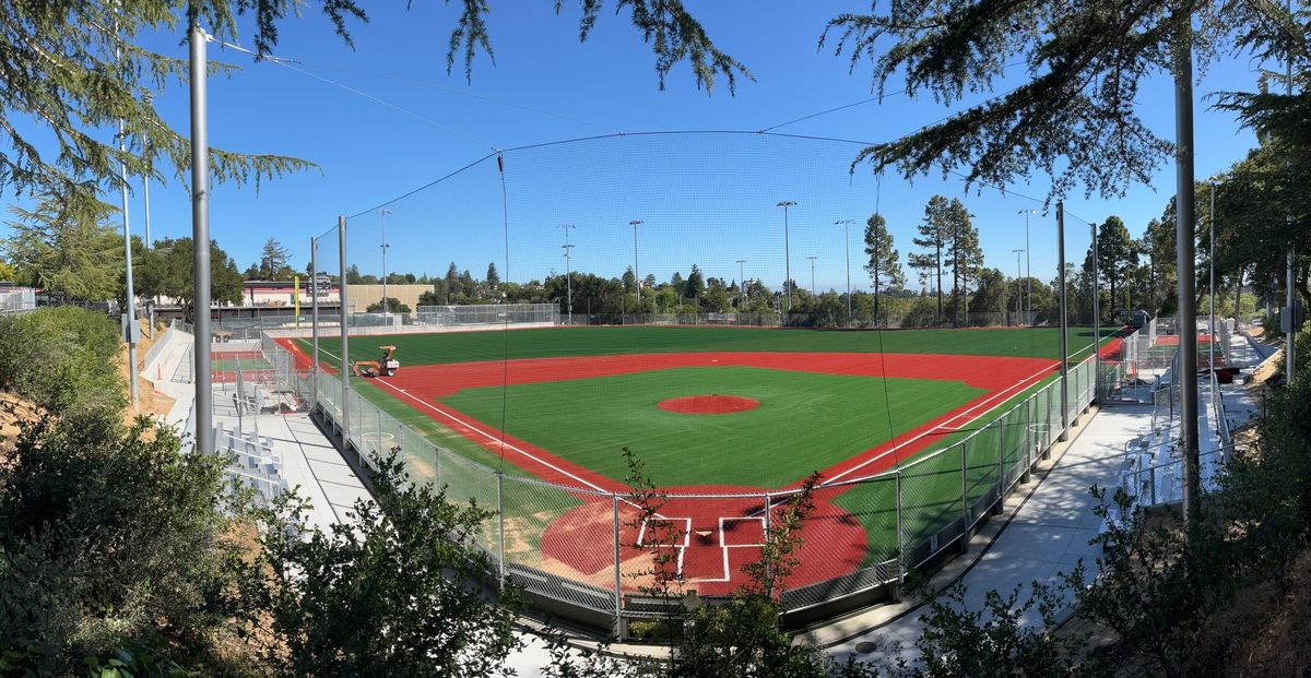 Aragon High School - Baseball and Flex Field Ribbon-Cutting Ceremony