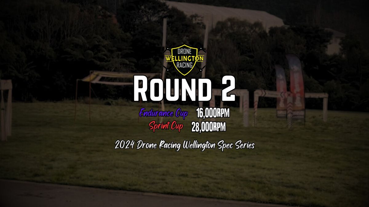 2024\/2025 DRW Spec Series - Round 2