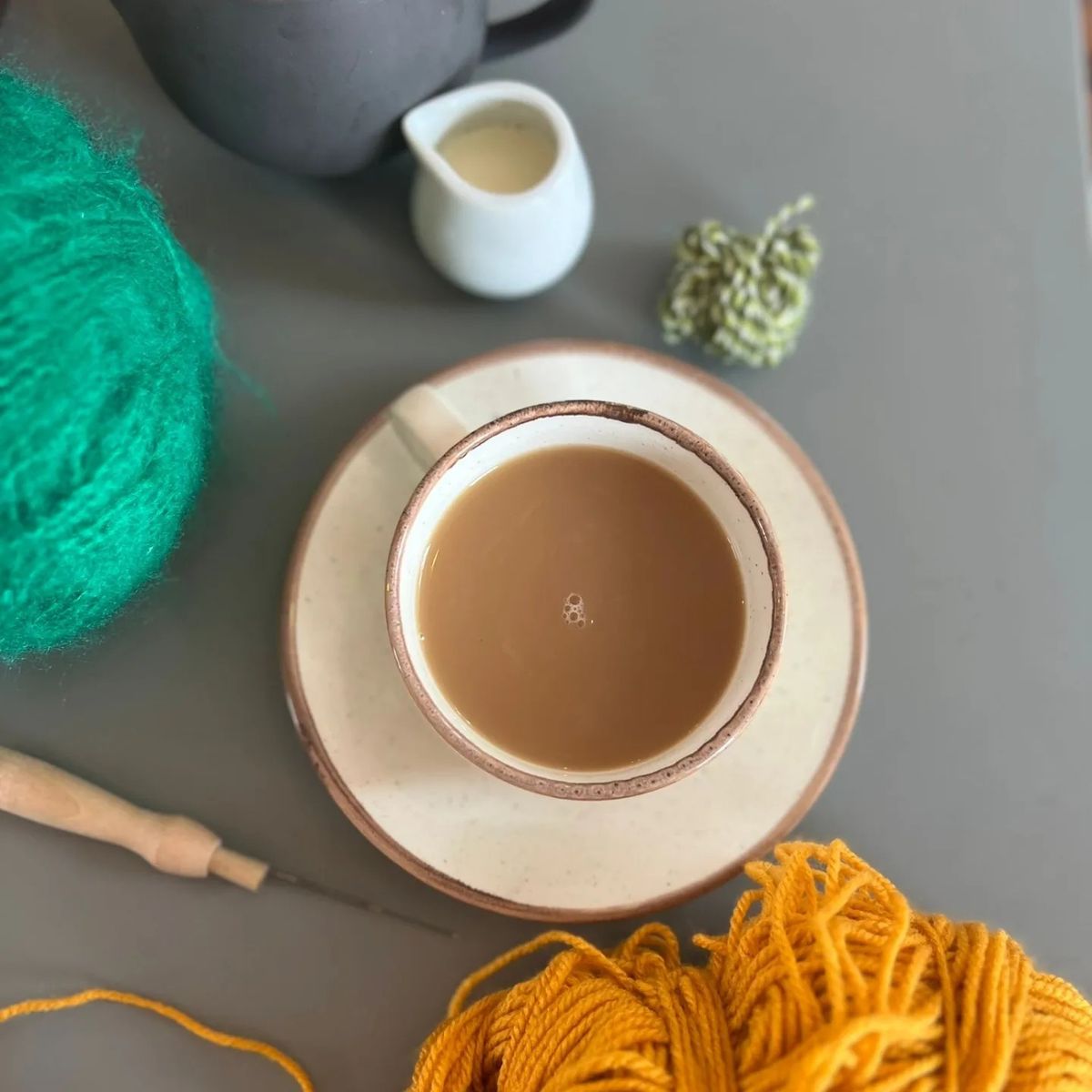 Crafternoon Tea 