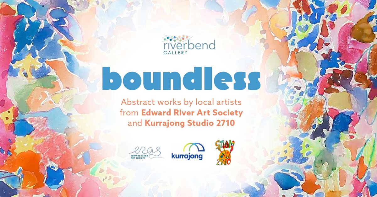 Exhibition opening - Boundless