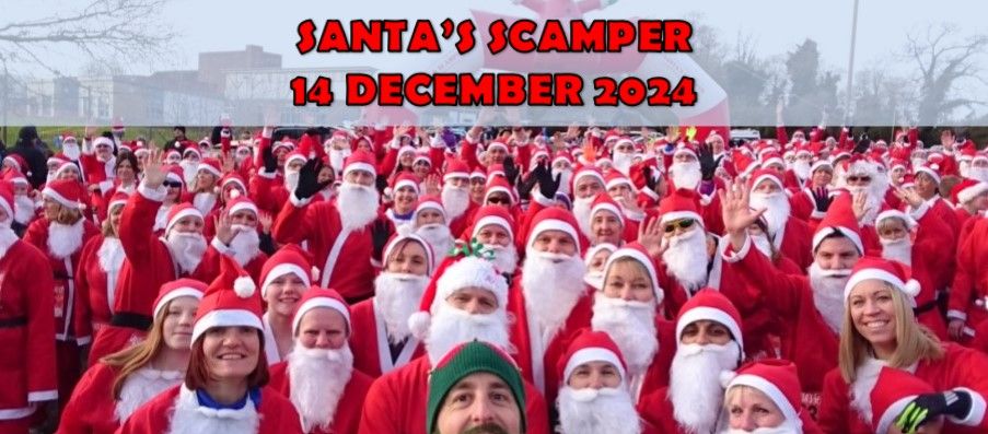 Santa's Scamper