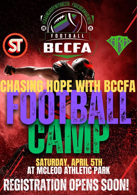 Chasing Hope With BCCFA Camp