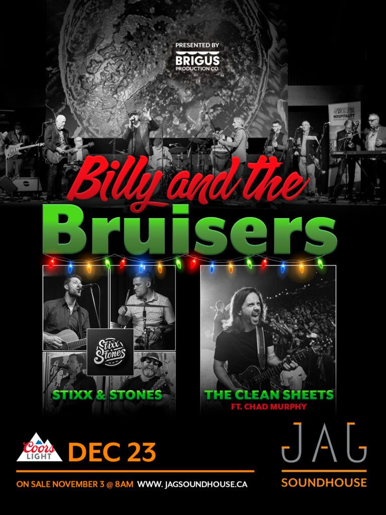 Billy and The Bruisers