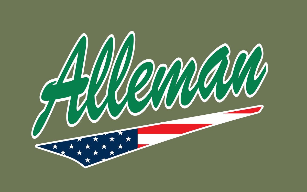 Alleman Baseball -- Military Appreciation Night