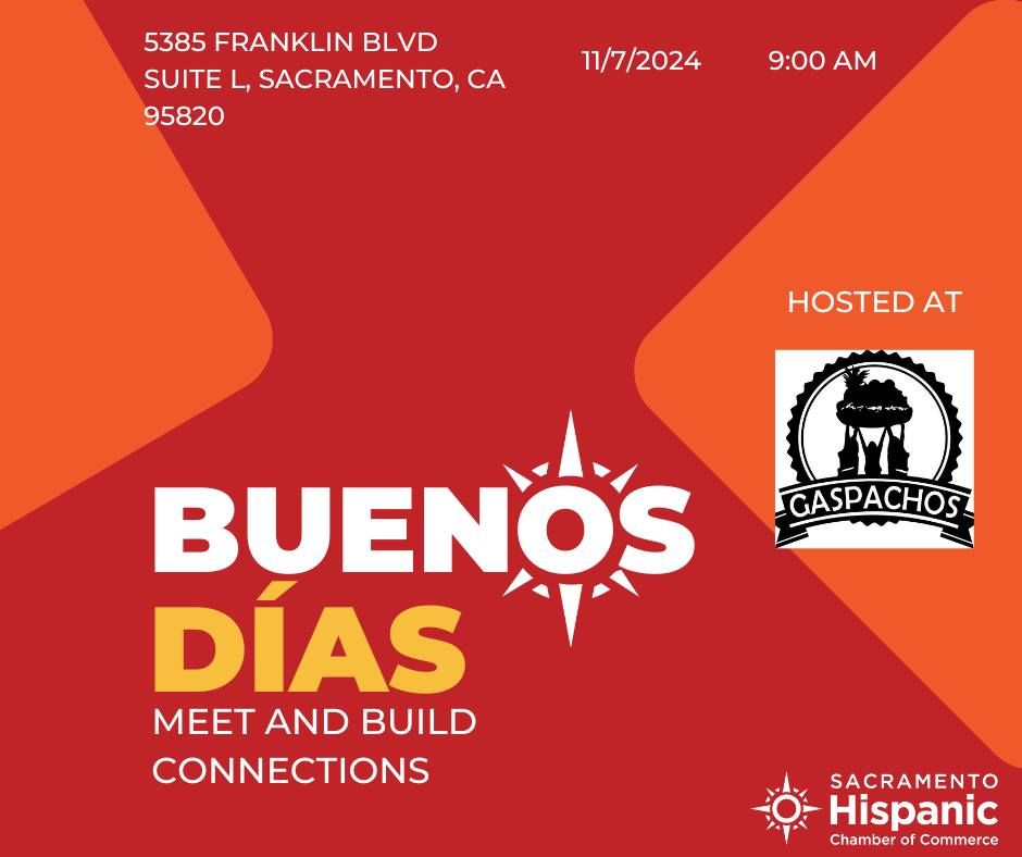 Buenos Dias Meet-Up Hosted at Gaspachos