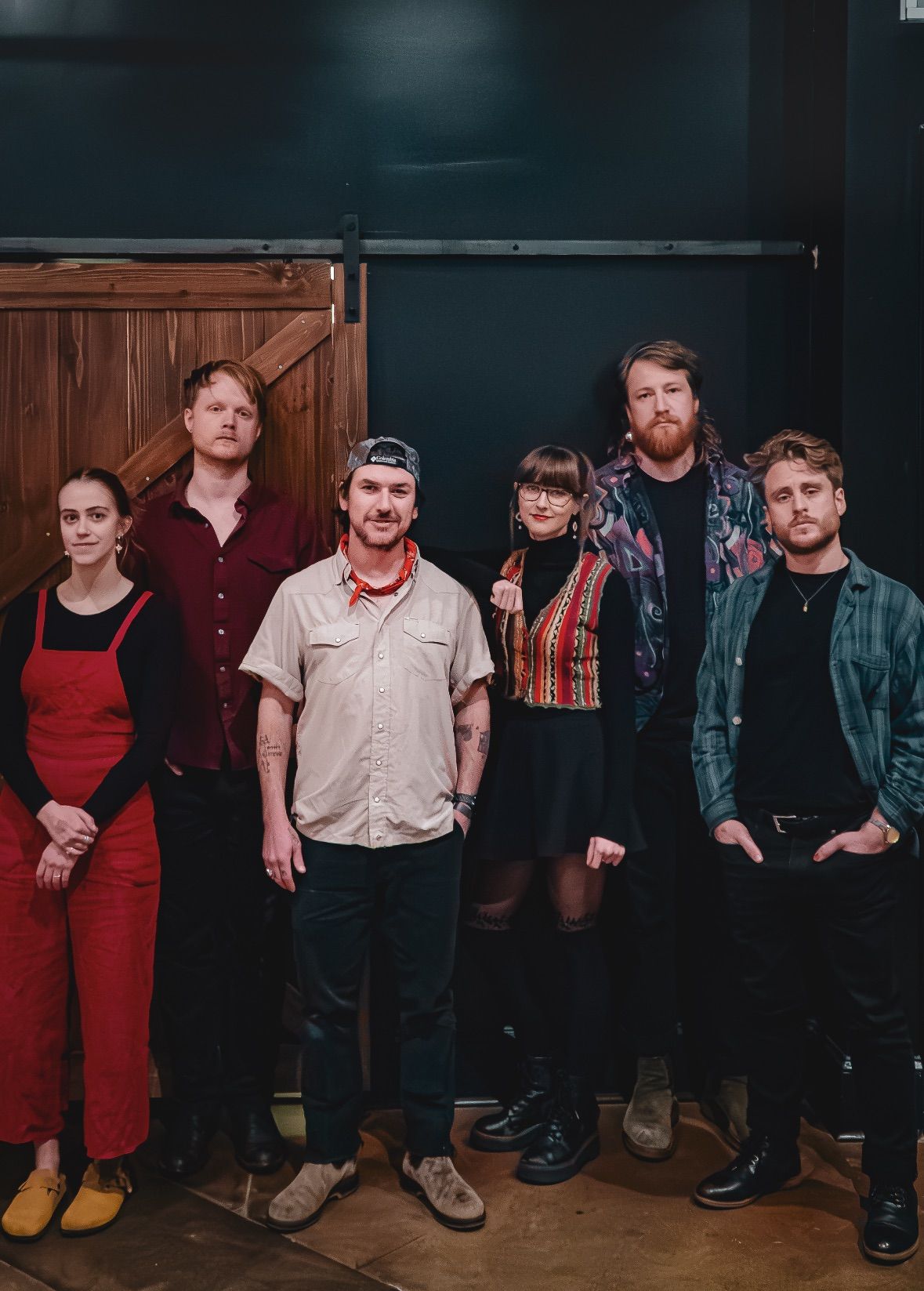 SUSTO Stringband (album release!) with Holler Choir