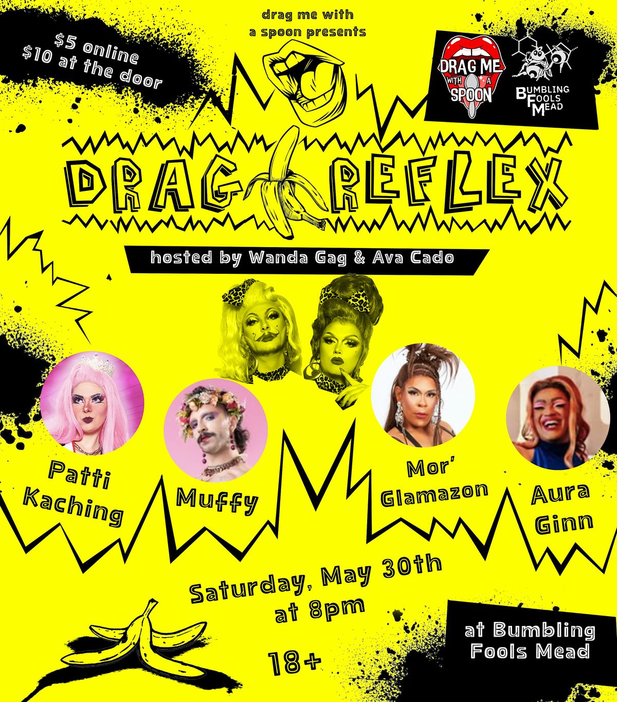 Drag Reflex