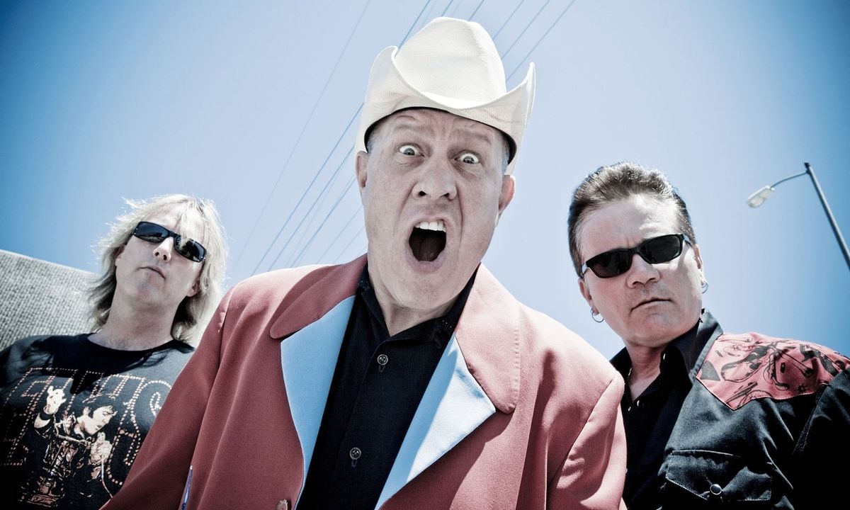 Reverend Horton Heat with Big Sandy And His Fly-Rite Boys