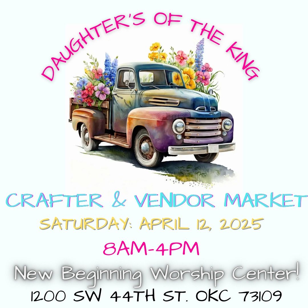 DOTK Crafter\/Vendor Market 