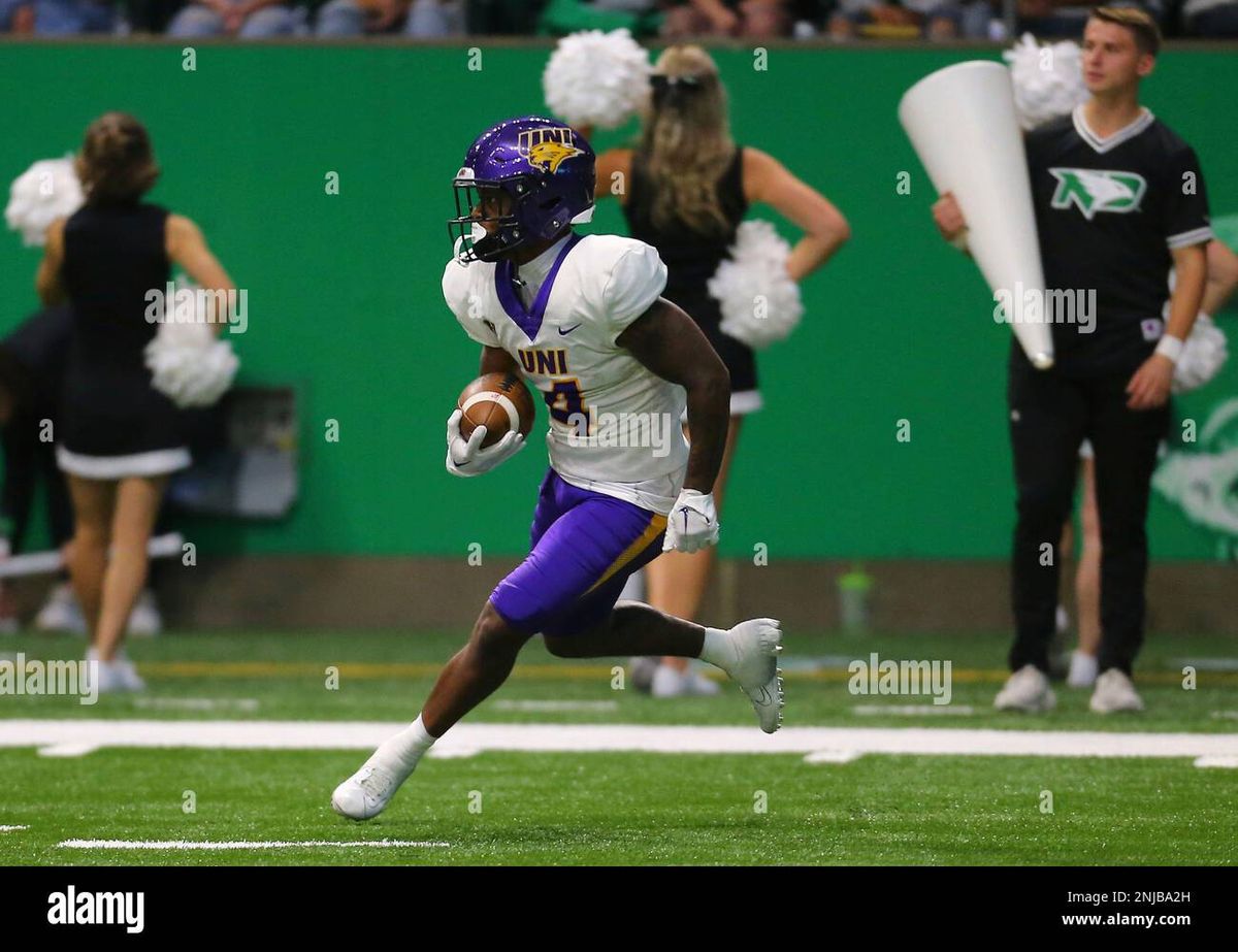 Northern Iowa Panthers at North Dakota Fighting Hawks Football