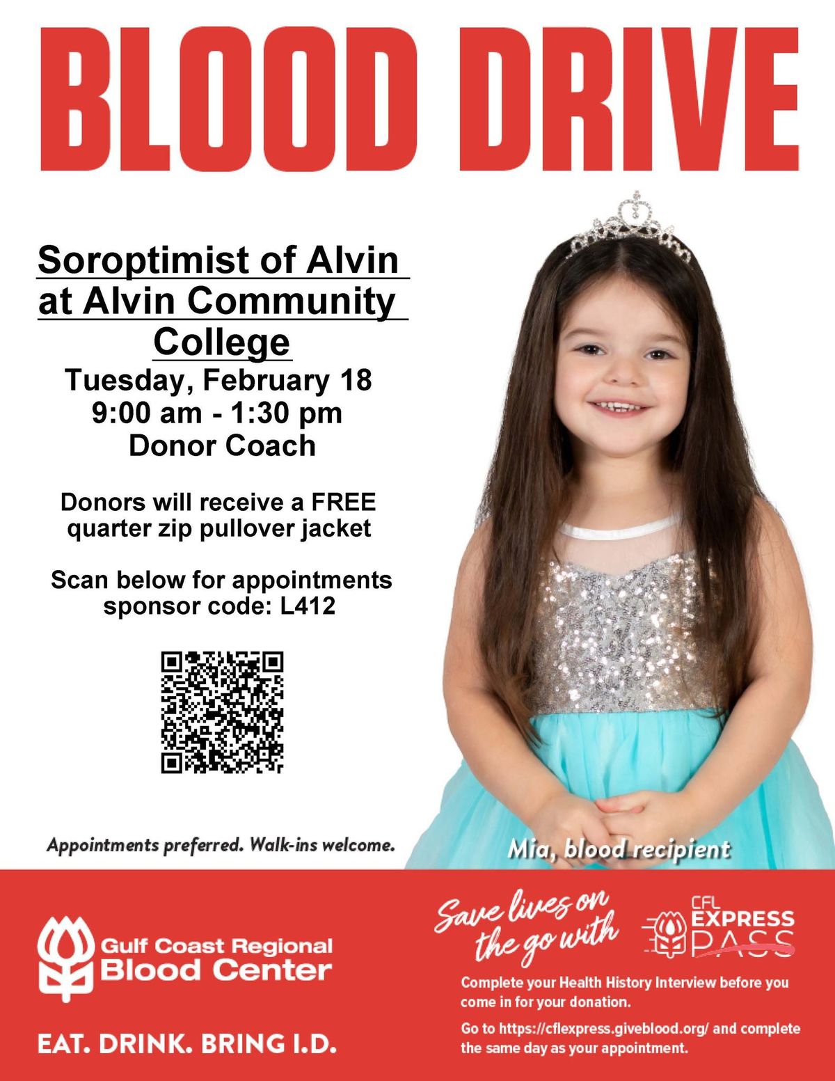 Blood Drive 