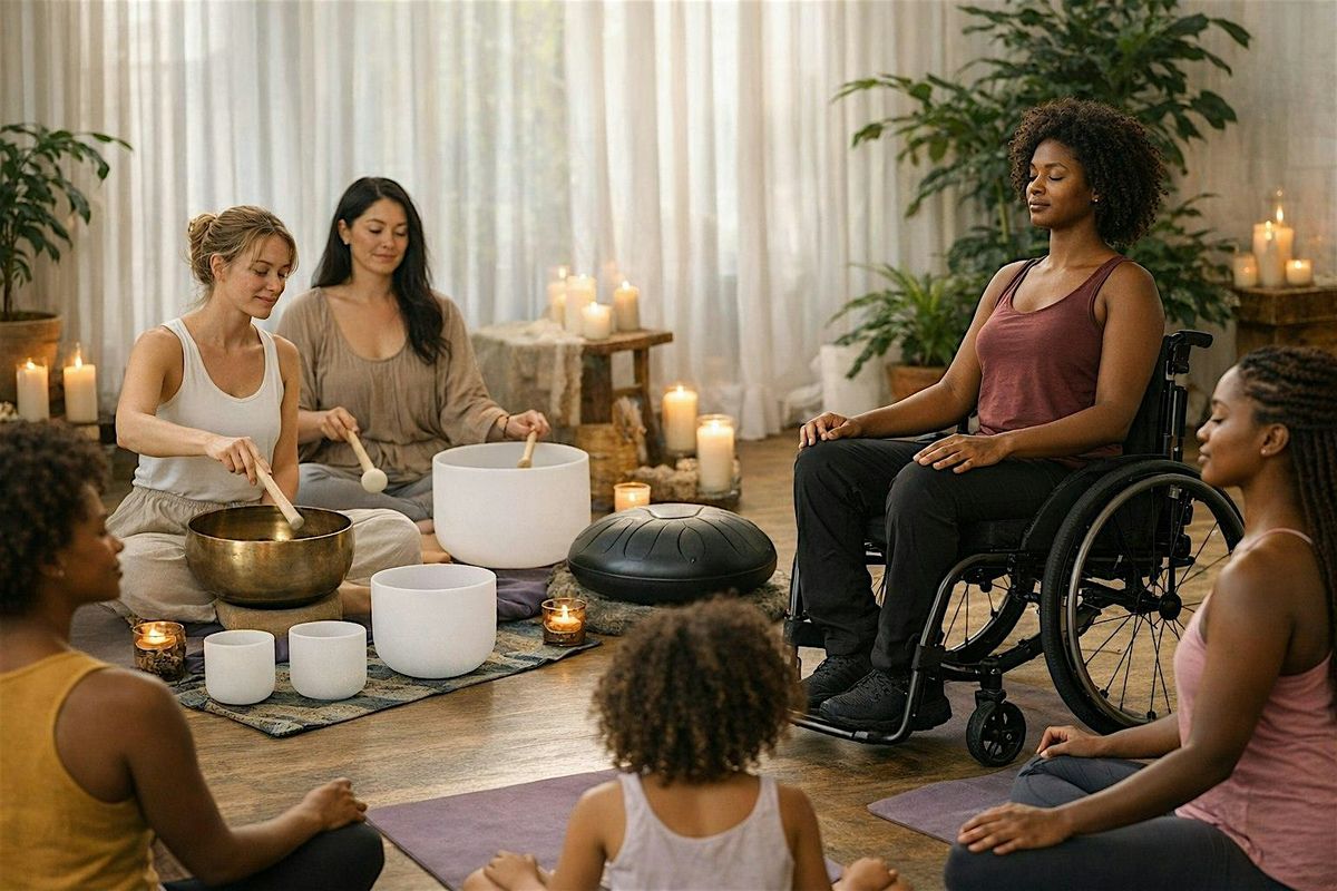 Healing and Wellness Retreat