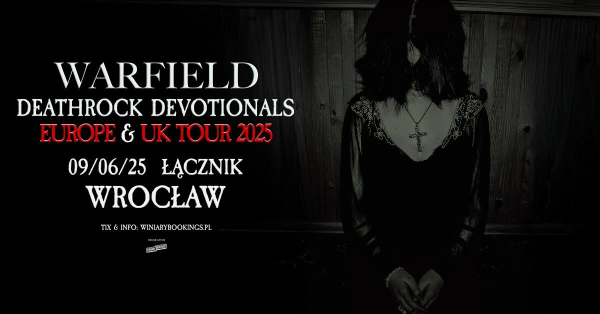 WARFIELD \/ 09.06.25 \/ \u0141\u0105cznik, Wroc\u0142aw