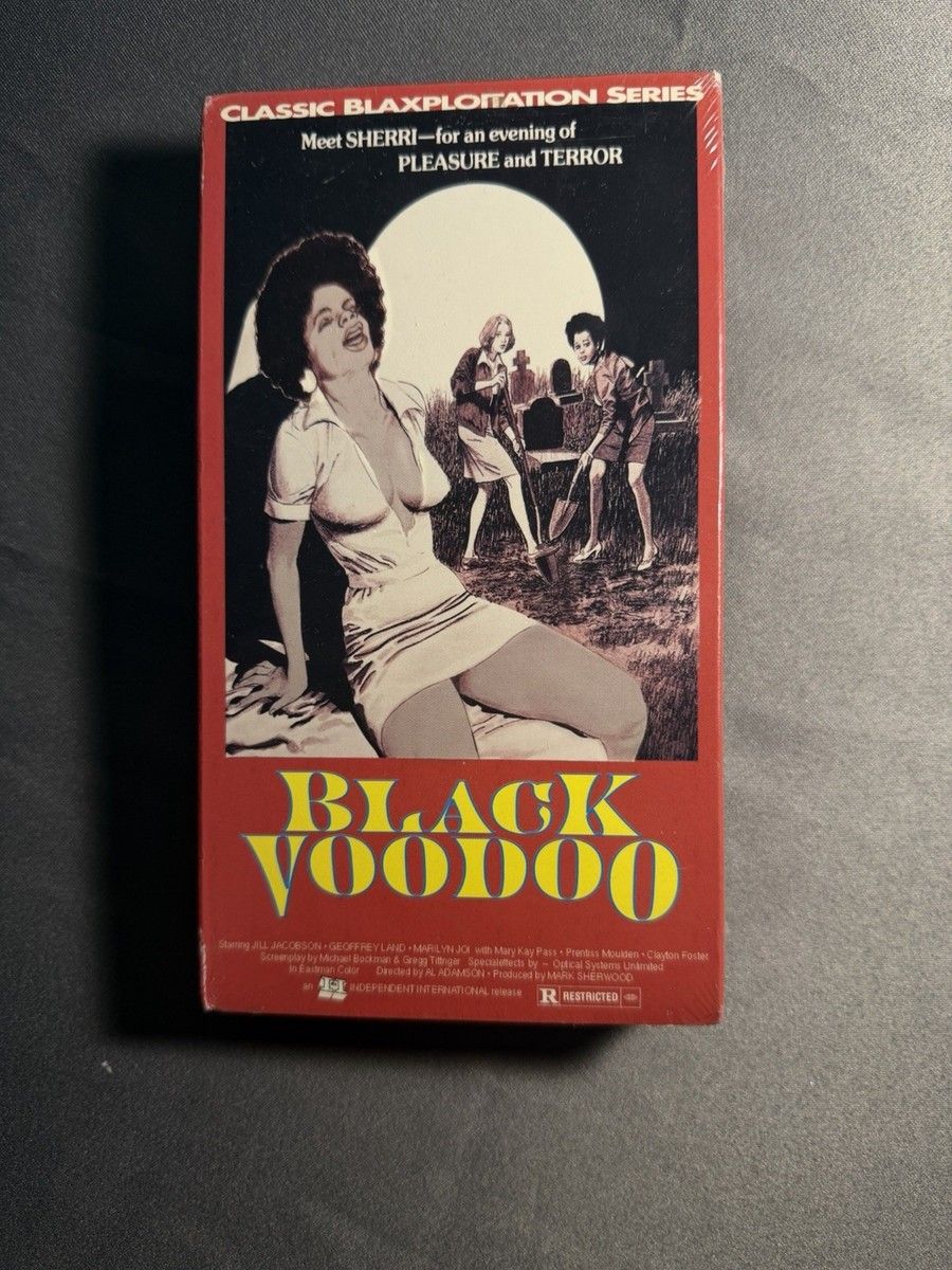 Voodoo Bockman