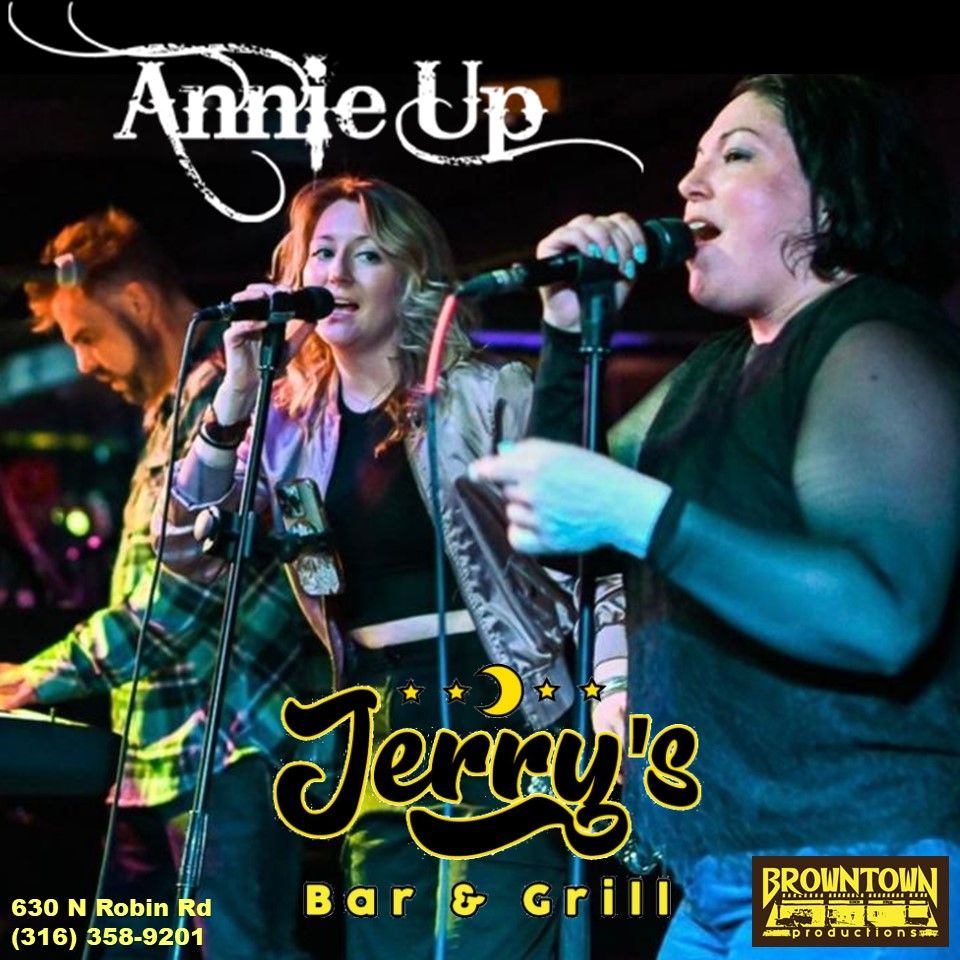 Annie Up at Jerry\u2019s Bar & Grill