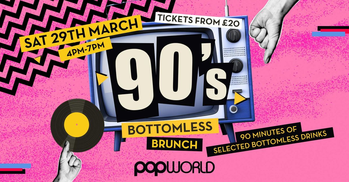 90s Brunch