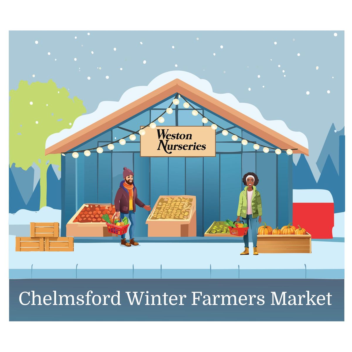 Chelmsford Winter Farmer's Market