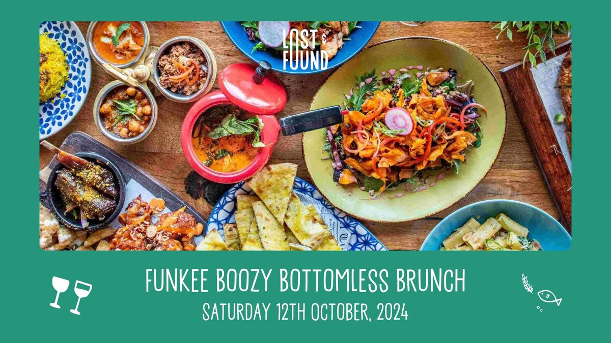 Funkee Boozy Bottomless Brunch