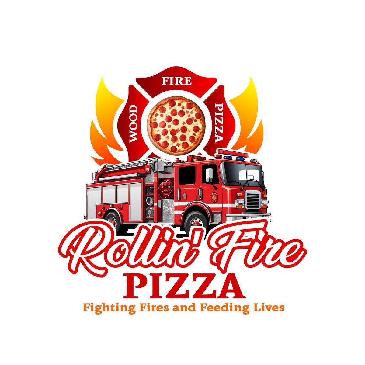 Rollin Fire Pizza - Hottest new pizza in West Michigan 