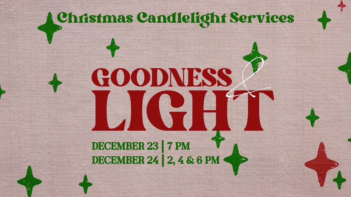 Christmas Candlelight Services