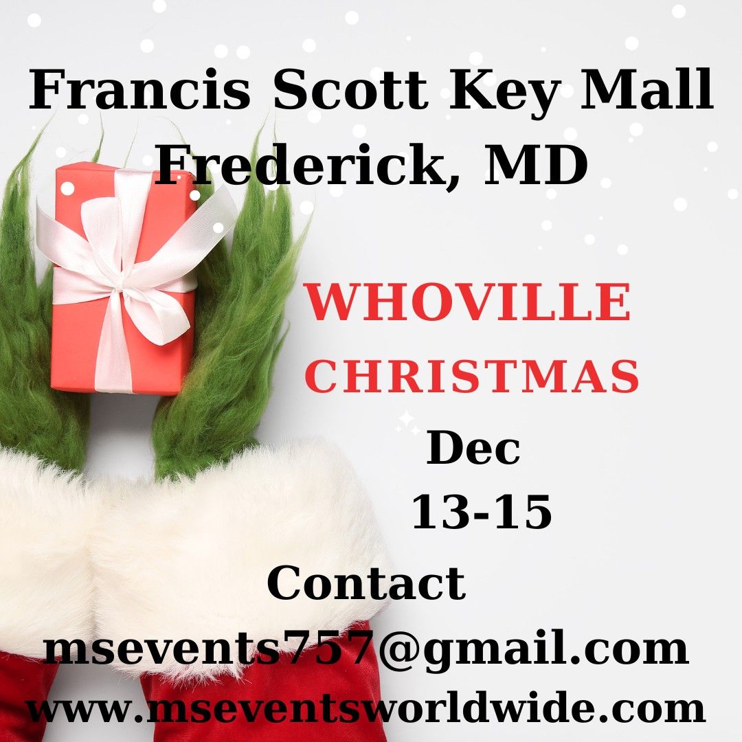 Whoville Christmas Expo