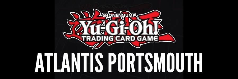 Yu-Gi-Oh! Tuesday Tournament - Portsmouth