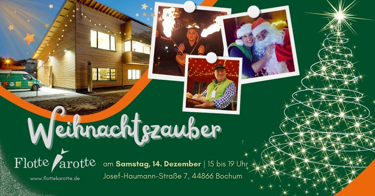 Weihnachtszauber 2024