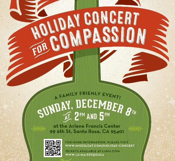 The Holiday Concert for Compassion