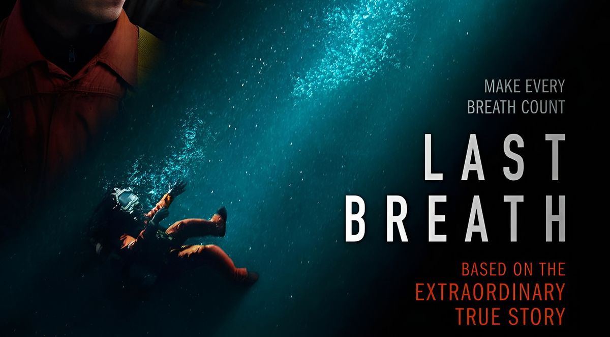 Singles Movie Night: Last Breath (PG-13)