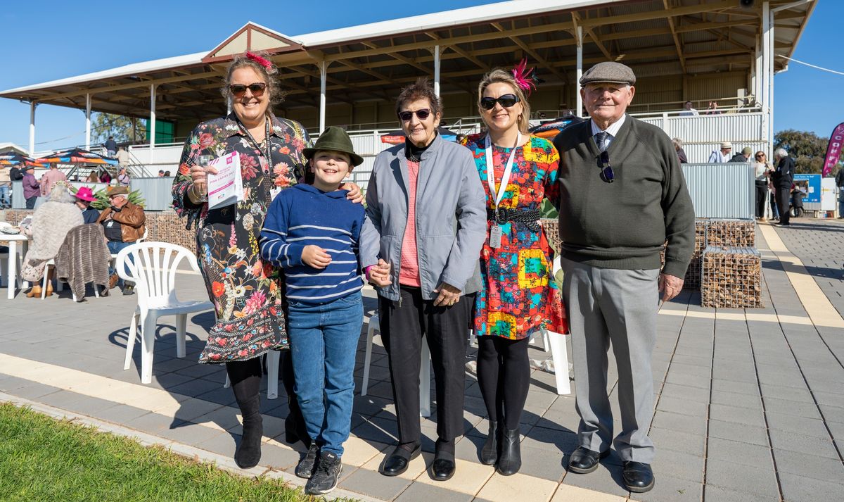 Business Port Augusta Family Race Day