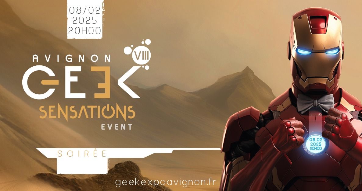 AVIGNON GEEK SENSATIONS