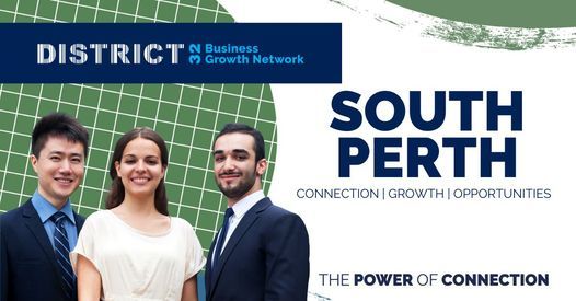 District32 Business Networking Perth \u2013 South Perth - Wed 09 Feb