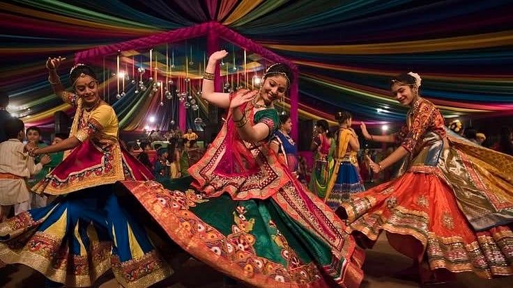 Ranthambore Dandiya Night