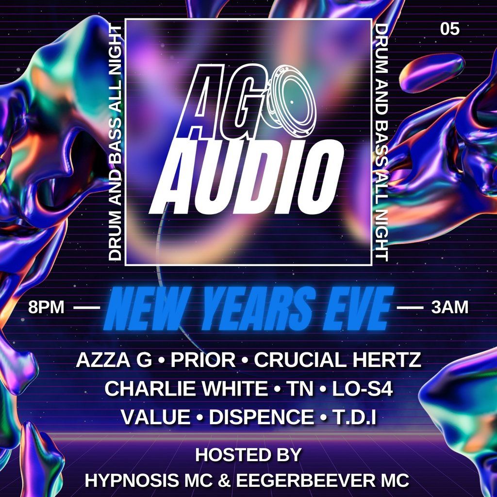 AG Audio 05 - New Years Eve