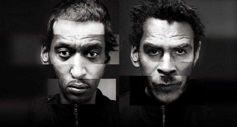 Massive Attack in Berlin