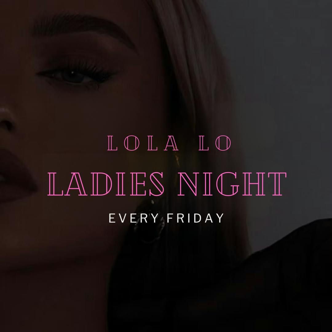 Lolas: Ladies Night