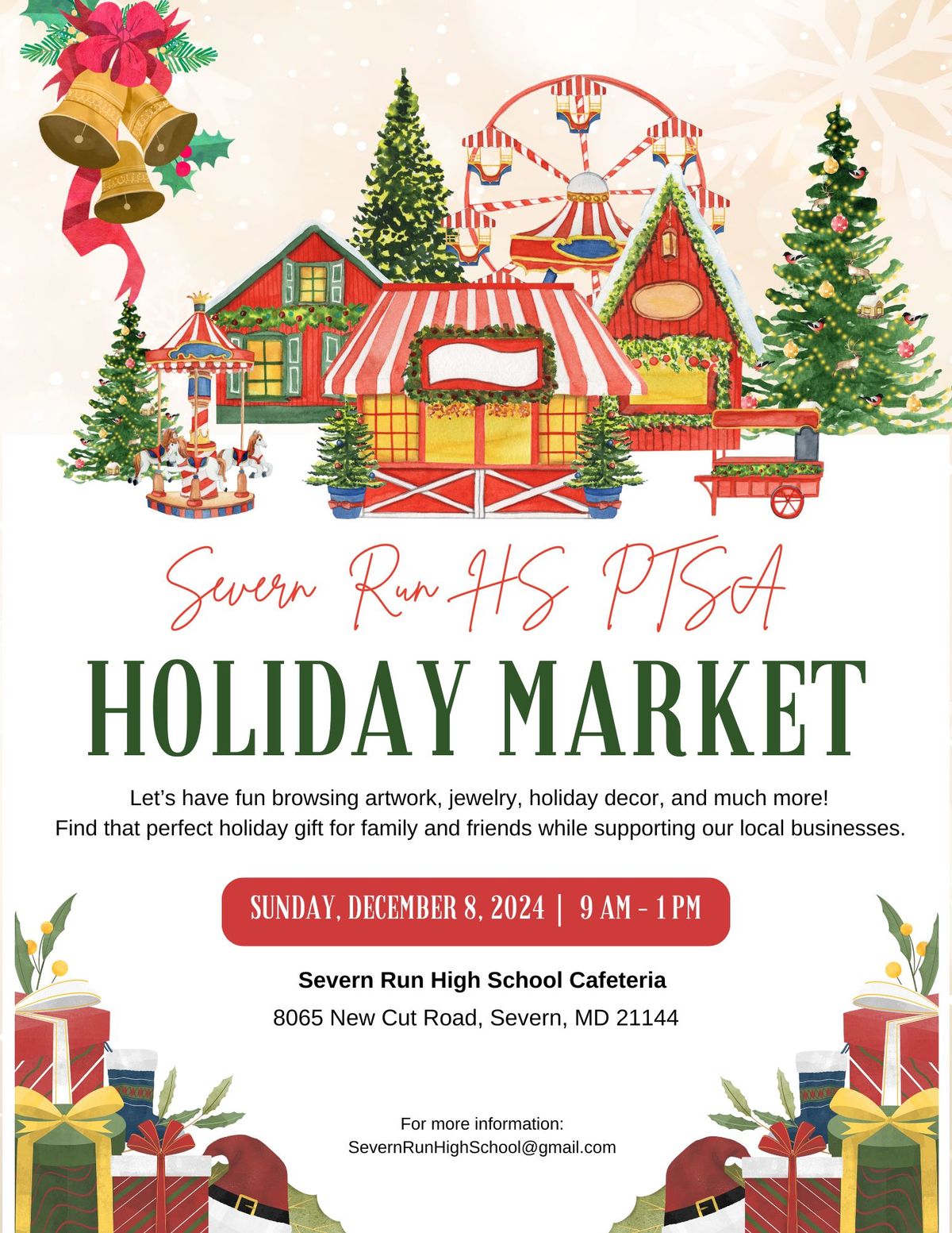 Holiday Market