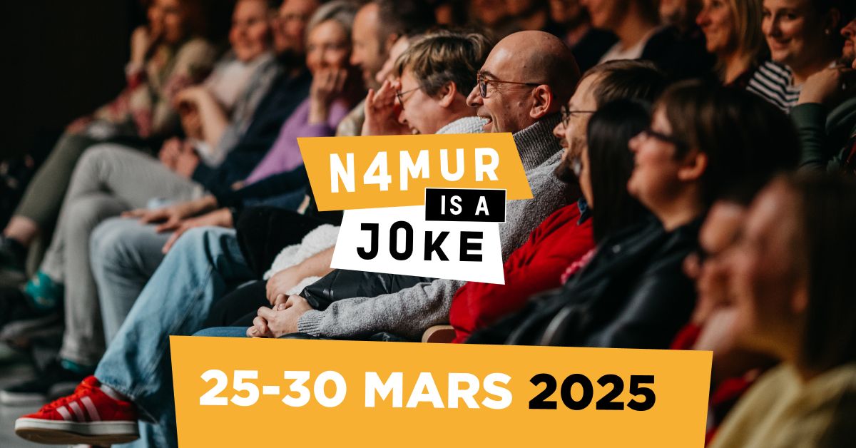 NAMUR IS A JOKE 2025 