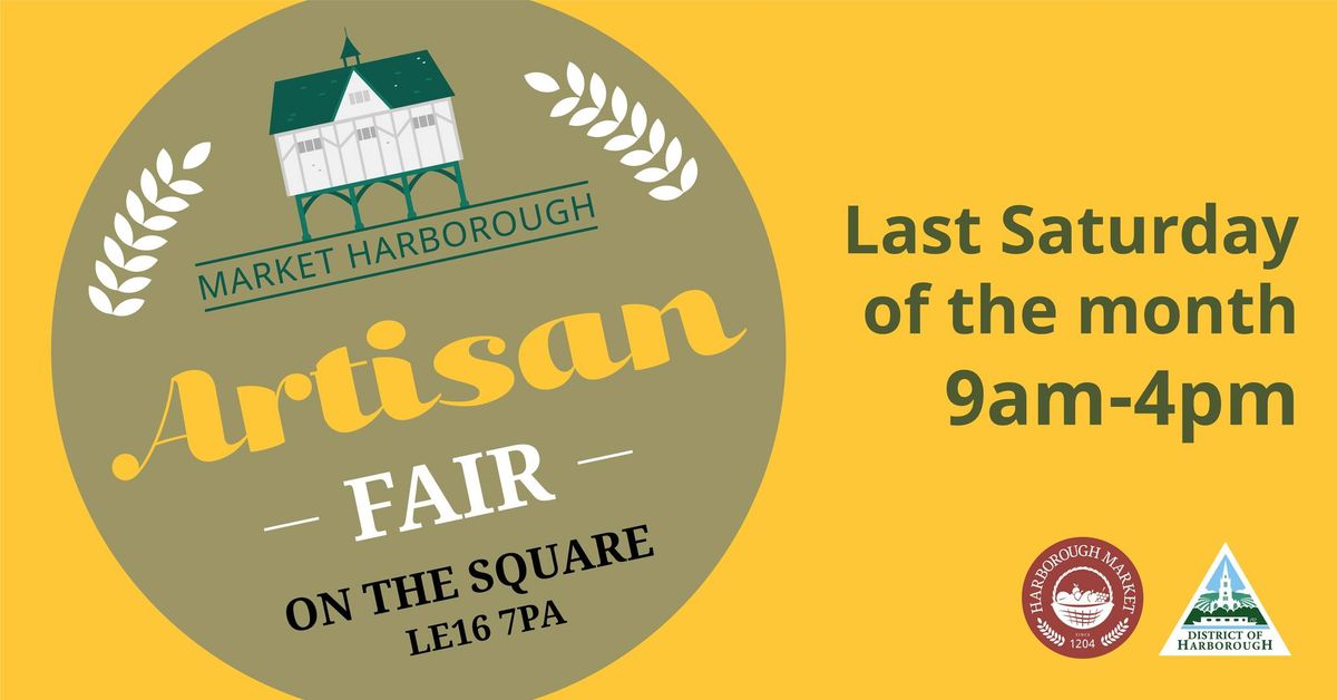 Artisan Fair on The Square