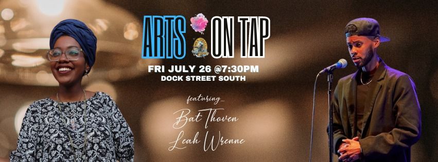 Arts on Tap