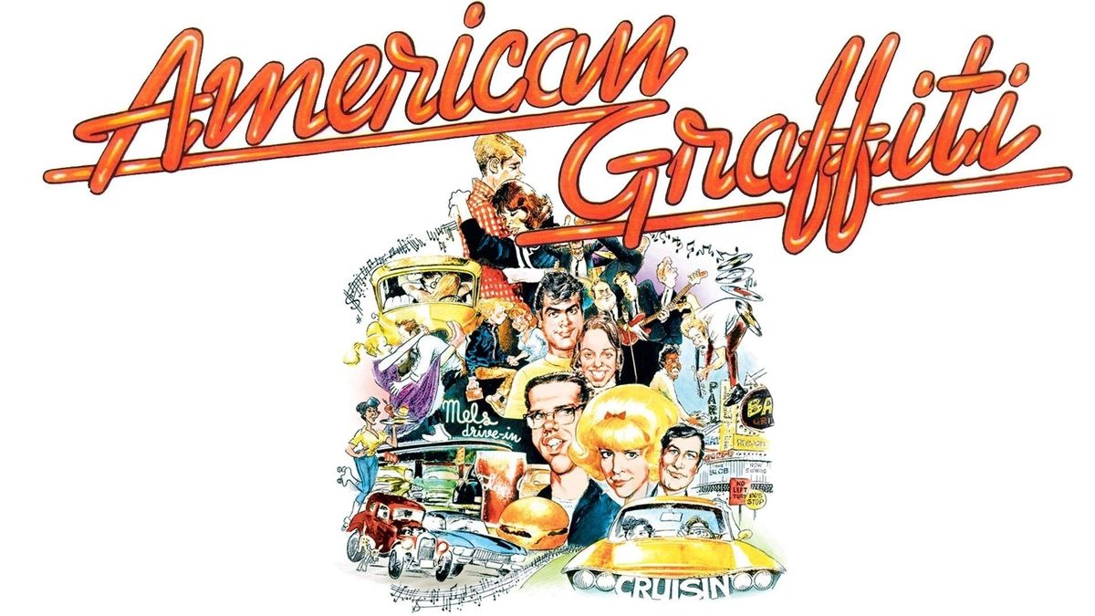 American Graffiti (1973) - Tuesday Night Film Series