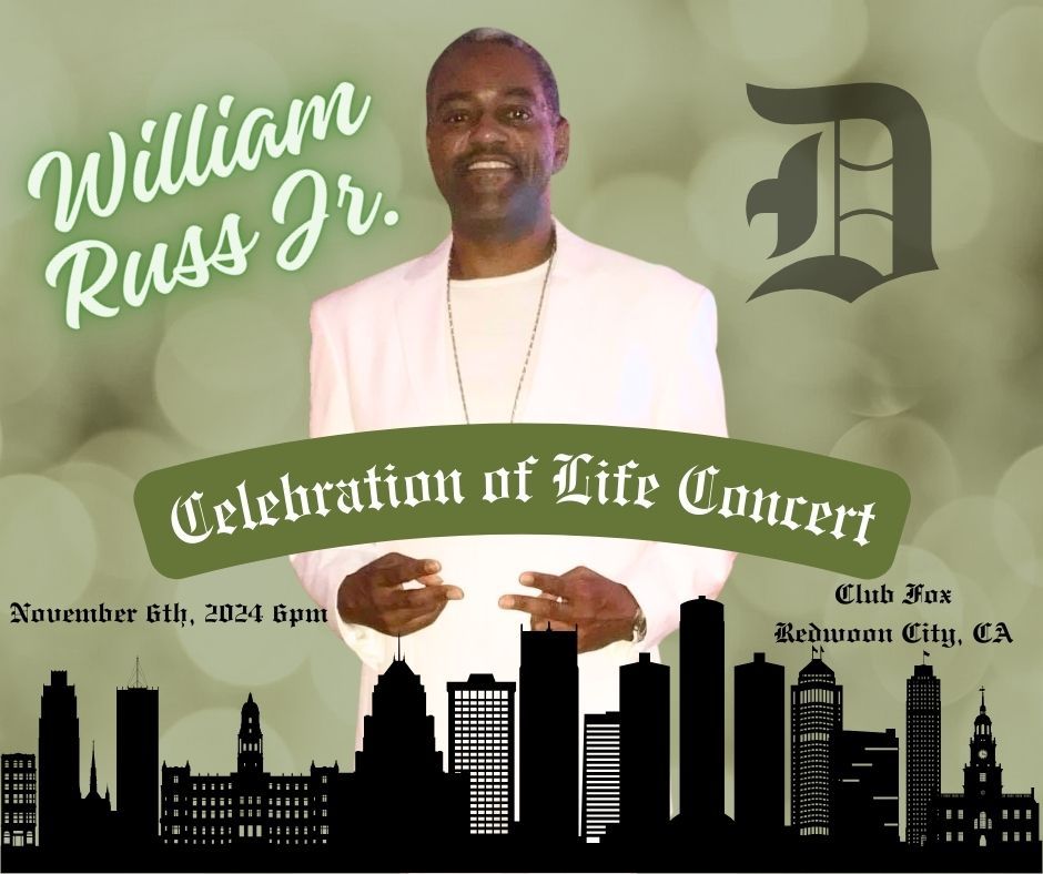 William Russ Jr. Celebration of Life Concert 