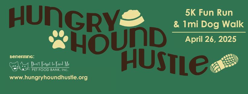 Hungry Hound Hustle 5k\/1mi