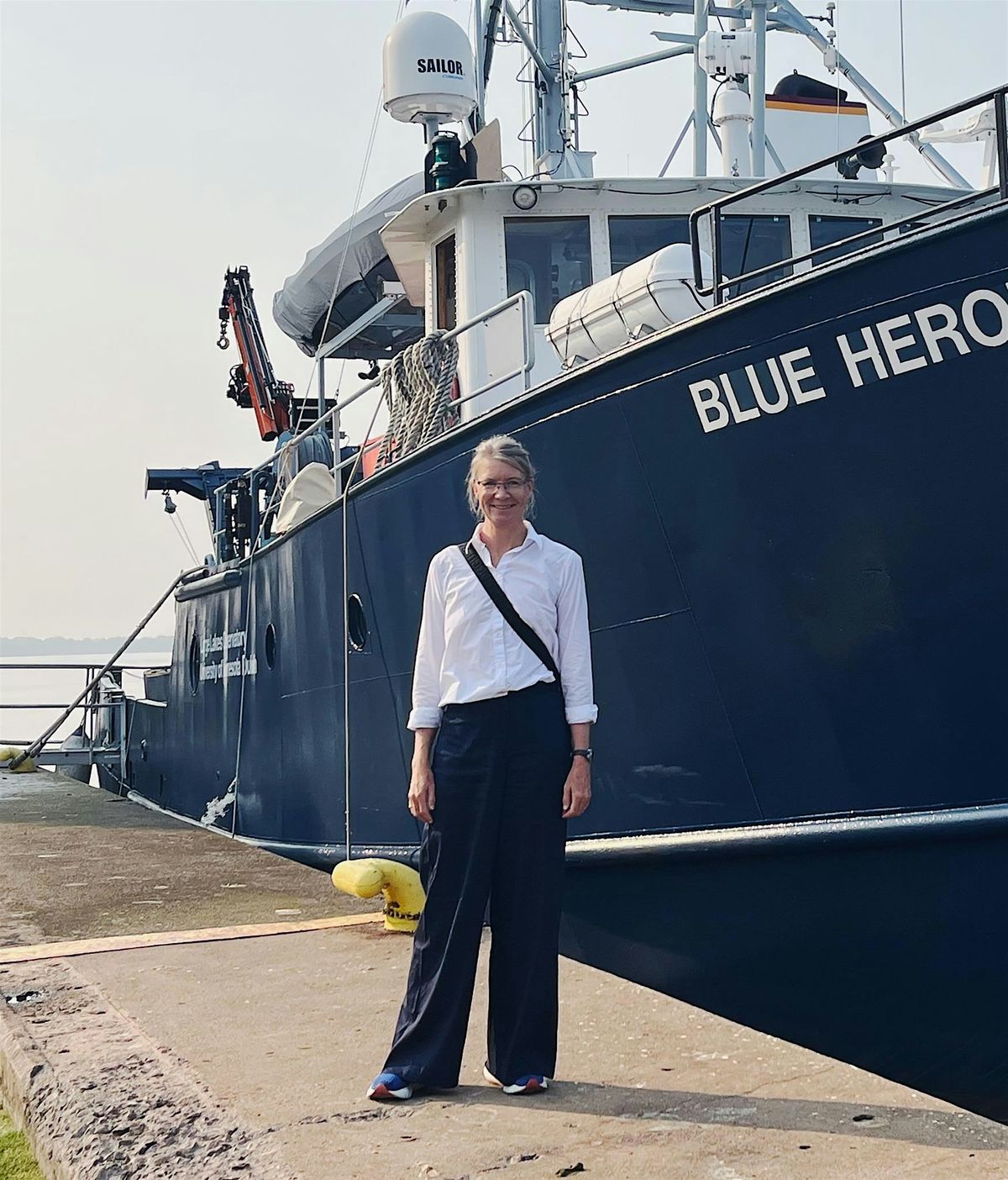 Feb. 19: Climate Change Beneath the Surface