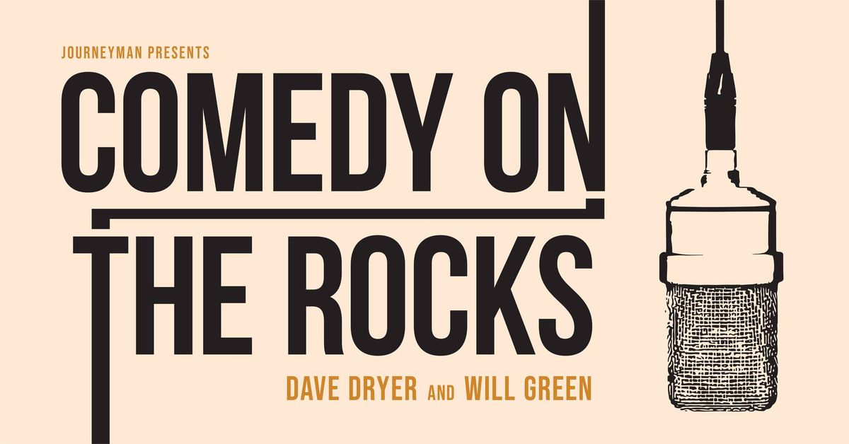 Comedy on the Rocks at the American Factory