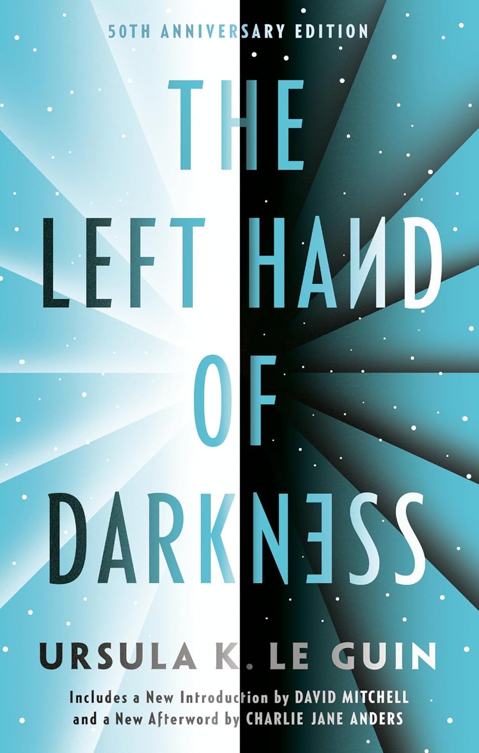 Nov. Book Club Meeting for "The Left Hand of Darkness"