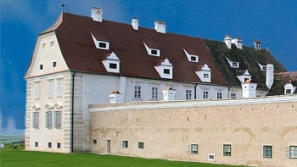 Gartenlust Schloss Stetteldorf (AT), Schloss Juliusburg, Langenzersdorf